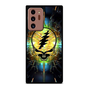 GRATEFUL DEAD BAND ART LOGO Samsung Galaxy Note 20 Ultra Case Cover GRATEFUL DEAD BAND ART LOGO Samsung Galaxy Note 20 Ultra Case Cover