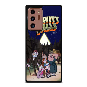 GRAVITY FALLS CARTOON Samsung Galaxy Note 20 Ultra Case Cover GRAVITY FALLS CARTOON Samsung Galaxy Note 20 Ultra Case Cover
