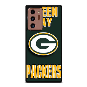 GREEN BAY PACKERS LOGO Samsung Galaxy Note 20 Ultra Case Cover GREEN BAY PACKERS LOGO Samsung Galaxy Note 20 Ultra Case Cover