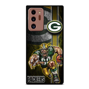 GREEN BAY PACKERS NFL MASCOT Samsung Galaxy Note 20 Ultra Case Cover GREEN BAY PACKERS NFL MASCOT Samsung Galaxy Note 20 Ultra Case Cover