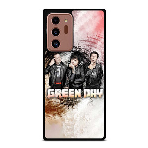 GREEN DAY BAND Samsung Galaxy Note 20 Ultra Case Cover GREEN DAY BAND Samsung Galaxy Note 20 Ultra Case Cover