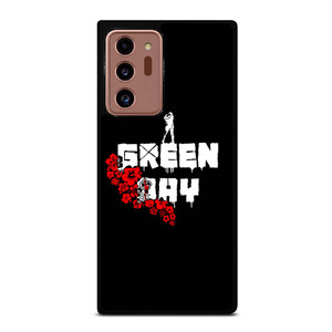 GREEN DAY LOGO Samsung Galaxy Note 20 Ultra Case Cover GREEN DAY LOGO Samsung Galaxy Note 20 Ultra Case Cover