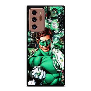 GREEN LANTERN COLLAGE Samsung Galaxy Note 20 Ultra Case Cover