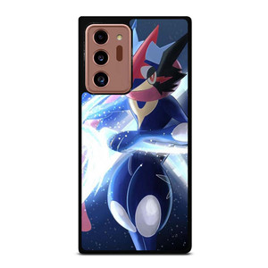 GRENINJA POKEMON CARTOON Samsung Galaxy Note 20 Ultra Case Cover