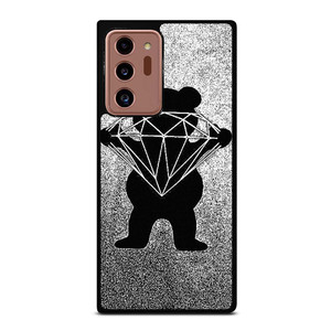 GRIZZLY DIAMOND SUPPLY CO 2 Samsung Galaxy Note 20 Ultra Case Cover