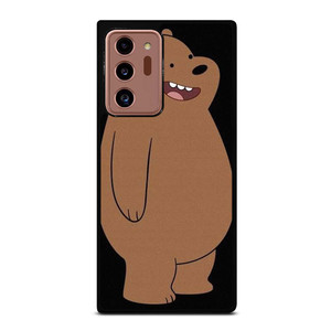 GRIZZLY WE BARE BEARS Samsung Galaxy Note 20 Ultra Case Cover