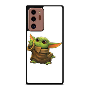 GROGU BABY YODA STAR WARS Samsung Galaxy Note 20 Ultra Case Cover GROGU BABY YODA STAR WARS Samsung Galaxy Note 20 Ultra Case Cover