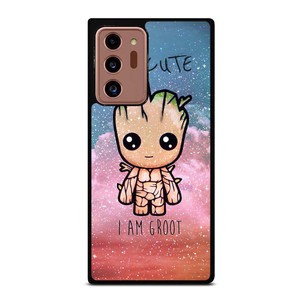 GROOT BABY NEBULA Samsung Galaxy Note 20 Ultra Case Cover