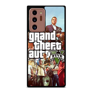 GTA 5 GRAND THEFT AUTO GAME Samsung Galaxy Note 20 Ultra Case Cover GTA 5 GRAND THEFT AUTO GAME Samsung Galaxy Note 20 Ultra Case Cover