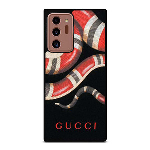 GUCCI SNAKE LEATHER Samsung Galaxy Note 20 Ultra Case Cover GUCCI SNAKE LEATHER Samsung Galaxy Note 20 Ultra Case Cover