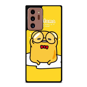 GUDETAMA LAZY EGG CUTE CARTOON Samsung Galaxy Note 20 Ultra Case Cover GUDETAMA LAZY EGG CUTE CARTOON Samsung Galaxy Note 20 Ultra Case Cover