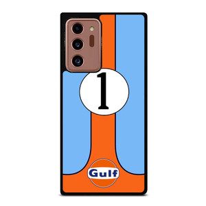 GULF RACING KEN MILES LIVERY Samsung Galaxy Note 20 Ultra Case Cover GULF RACING KEN MILES LIVERY Samsung Galaxy Note 20 Ultra Case Cover