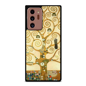 GUSTAV KLIMT TREE OF LIFE Samsung Galaxy Note 20 Ultra Case Cover GUSTAV KLIMT TREE OF LIFE Samsung Galaxy Note 20 Ultra Case Cover