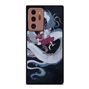 HAKU DRAGON STUDIO GHIBLI ANIME Samsung Galaxy Note 20 Ultra Case Cover