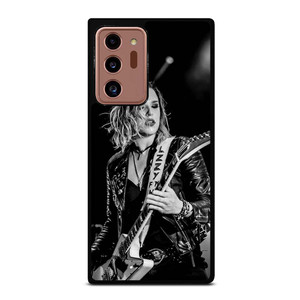 HALESTORM LZZY BAND Samsung Galaxy Note 20 Ultra Case Cover HALESTORM LZZY BAND Samsung Galaxy Note 20 Ultra Case Cover