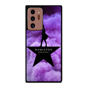HAMILTON AN AMERICAN MUSICAL SYMBOL Samsung Galaxy Note 20 Ultra Case Cover