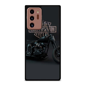 HARLEY DAVIDSON CUSTOM BOBBER Samsung Galaxy Note 20 Ultra Case Cover HARLEY DAVIDSON CUSTOM BOBBER Samsung Galaxy Note 20 Ultra Case Cover