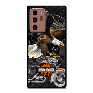 HARLEY DAVIDSON EAGLE METAL LOGO Samsung Galaxy Note 20 Ultra Case Cover HARLEY DAVIDSON EAGLE METAL LOGO Samsung Galaxy Note 20 Ultra Case Cover