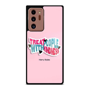 HARRY STYLES TREAT PEOPLE WITH KINDNESS Samsung Galaxy Note 20 Ultra Case Cover HARRY STYLES TREAT PEOPLE WITH KINDNESS Samsung Galaxy Note 20 Ultra Case Cover