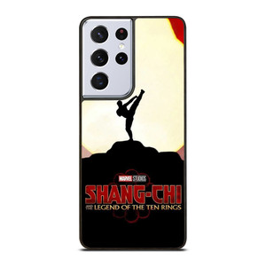 SHANG CHI AND THE LEGEND OF THE TEN RINGS MARVEL Samsung Galaxy S21 Ultra Case Cover