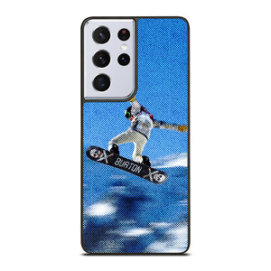 SHAUN WHITE BURTON SNOWBOARDING 2 Samsung Galaxy S21 Ultra Case Cover