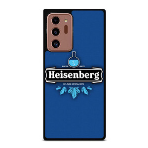 HEISENBERG BREAKING BAD Samsung Galaxy Note 20 Ultra Case Cover HEISENBERG BREAKING BAD Samsung Galaxy Note 20 Ultra Case Cover