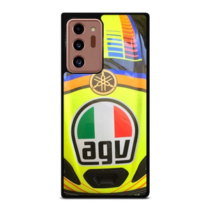 HELMET MOTOGP AGV Samsung Galaxy Note 20 Ultra Case Cover