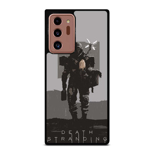 HIGGS MONAGHAN DEATH STRANDING ART Samsung Galaxy Note 20 Ultra Case Cover