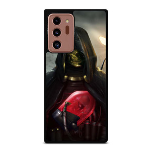 HIGGS MONAGHAN DEATH STRANDING GAMES 2 Samsung Galaxy Note 20 Ultra Case Cover