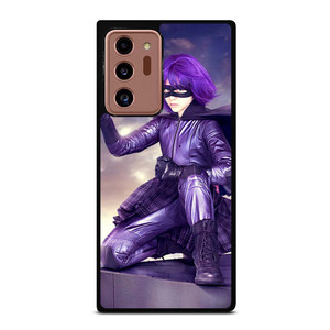HIT GIRL KICK ASS SUPER HERO Samsung Galaxy Note 20 Ultra Case Cover
