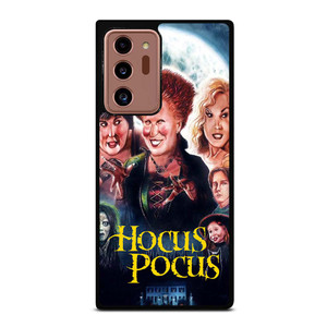 HOCUS POCUS DISNEY MOVIES Samsung Galaxy Note 20 Ultra Case Cover HOCUS POCUS DISNEY MOVIES Samsung Galaxy Note 20 Ultra Case Cover