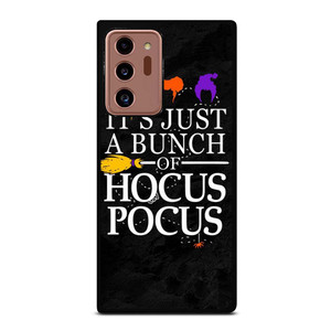 HOCUS POCUS QUOTE Samsung Galaxy Note 20 Ultra Case Cover