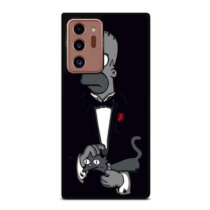 HOMER THE SIMPSONS Samsung Galaxy Note 20 Ultra Case Cover HOMER THE SIMPSONS Samsung Galaxy Note 20 Ultra Case Cover