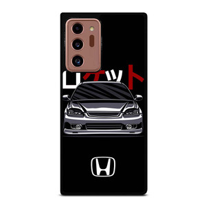 HONDA CIVIC RETRO DRAWING Samsung Galaxy Note 20 Ultra Case Cover