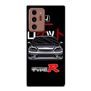HONDA CIVIC TYPE R Samsung Galaxy Note 20 Ultra Case Cover HONDA CIVIC TYPE R Samsung Galaxy Note 20 Ultra Case Cover