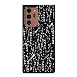 HOONIGAN RACING PATTERN Samsung Galaxy Note 20 Ultra Case Cover HOONIGAN RACING PATTERN Samsung Galaxy Note 20 Ultra Case Cover