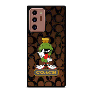 HOT COACH MARVIN MIDDLE FINGER Samsung Galaxy Note 20 Ultra Case Cover HOT COACH MARVIN MIDDLE FINGER Samsung Galaxy Note 20 Ultra Case Cover