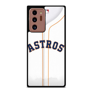 HOUSTON ASTROS 2020 MLB JERSEY Samsung Galaxy Note 20 Ultra Case Cover HOUSTON ASTROS 2020 MLB JERSEY Samsung Galaxy Note 20 Ultra Case Cover
