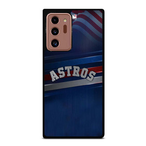 HOUSTON ASTROS AMERICAN FLAG Samsung Galaxy Note 20 Ultra Case Cover HOUSTON ASTROS AMERICAN FLAG Samsung Galaxy Note 20 Ultra Case Cover