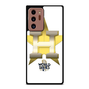 HOUSTON ASTROS WORLD SERIES  Samsung Galaxy Note 20 Ultra Case Cover