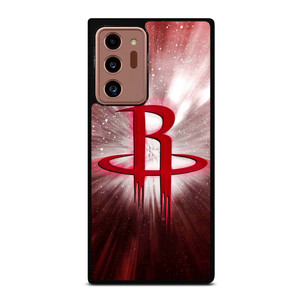 HOUSTON ROCKETS NBA LOGO Samsung Galaxy Note 20 Ultra Case Cover HOUSTON ROCKETS NBA LOGO Samsung Galaxy Note 20 Ultra Case Cover