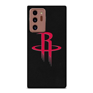 HOUSTON ROCKETS SUEDE LOGO Samsung Galaxy Note 20 Ultra Case Cover