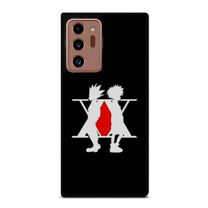 HUNTER X HUNTER SILLOUET Samsung Galaxy Note 20 Ultra Case Cover