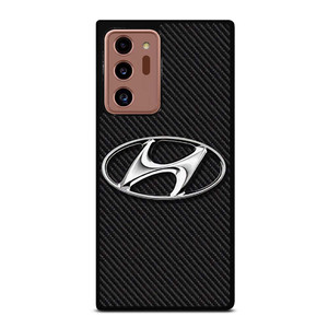 HYUNDAI MOTORS CARBON LOGO Samsung Galaxy Note 20 Ultra Case Cover HYUNDAI MOTORS CARBON LOGO Samsung Galaxy Note 20 Ultra Case Cover