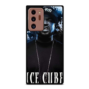 ICE CUBE RAPPER Samsung Galaxy Note 20 Ultra Case Cover ICE CUBE RAPPER Samsung Galaxy Note 20 Ultra Case Cover