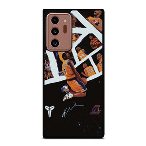 IN MEMORIAM KOBE BRYANT LAKERS Samsung Galaxy Note 20 Ultra Case Cover IN MEMORIAM KOBE BRYANT LAKERS Samsung Galaxy Note 20 Ultra Case Cover