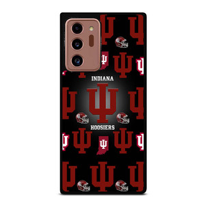 INDIANA HOOSIERS FOOTBALL Samsung Galaxy Note 20 Ultra Case Cover