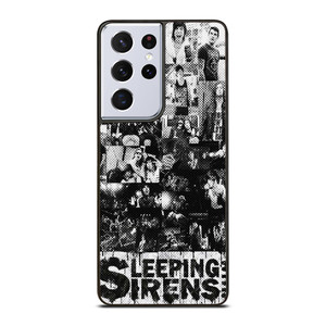 SLEEPING WITH SIRENS ROCK BAND 2 Samsung Galaxy S21 Ultra Case Cover