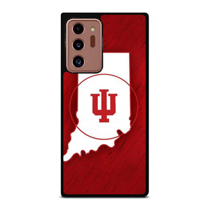 INDIANA HOOSIERS STATE OF MIND SYMBOL Samsung Galaxy Note 20 Ultra Case Cover