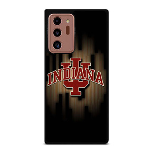 INDIANA HOOSIERS UNIVERSITY LOGO Samsung Galaxy Note 20 Ultra Case Cover